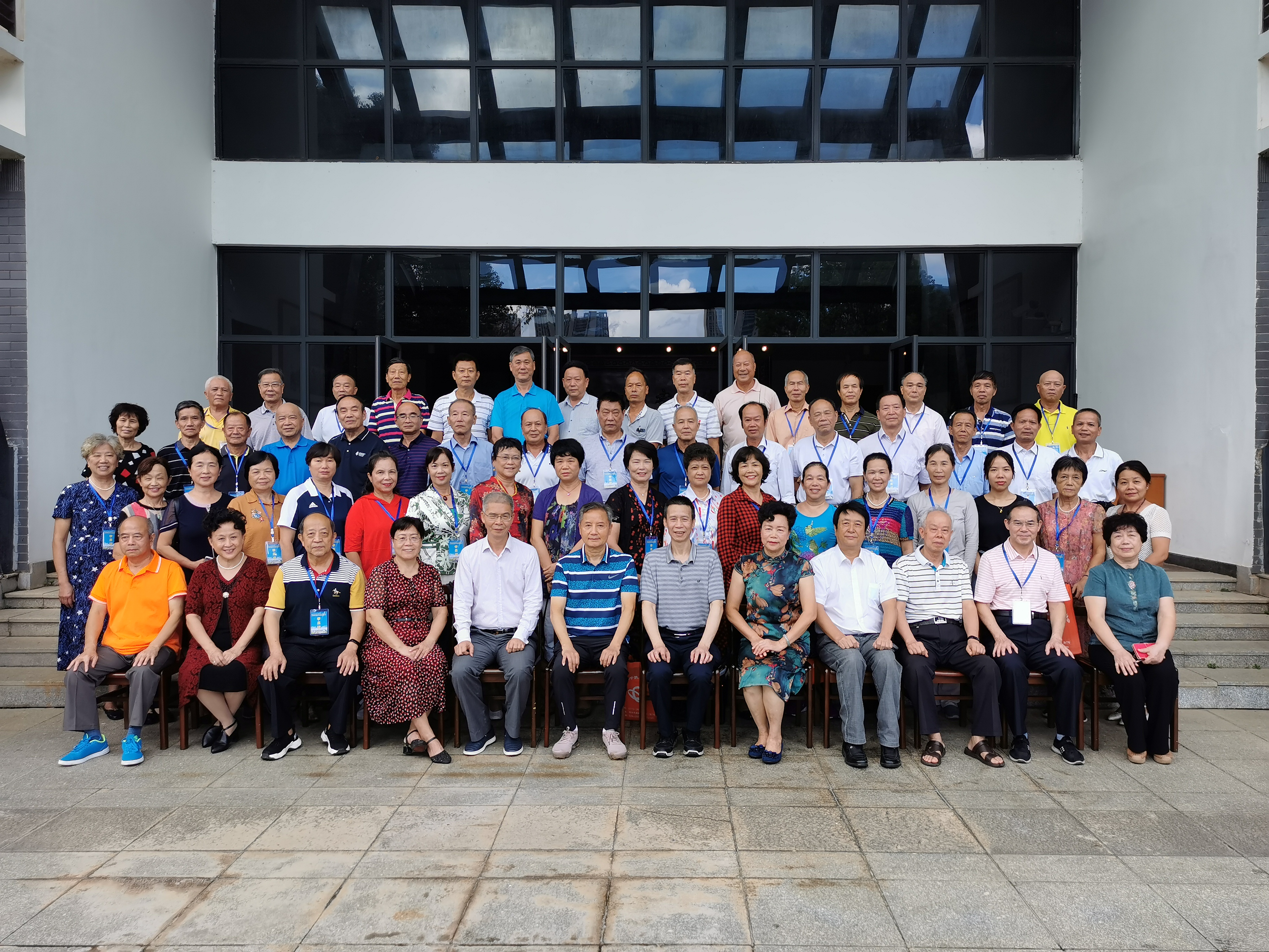 “银发人才”守初心 老有所为发光热